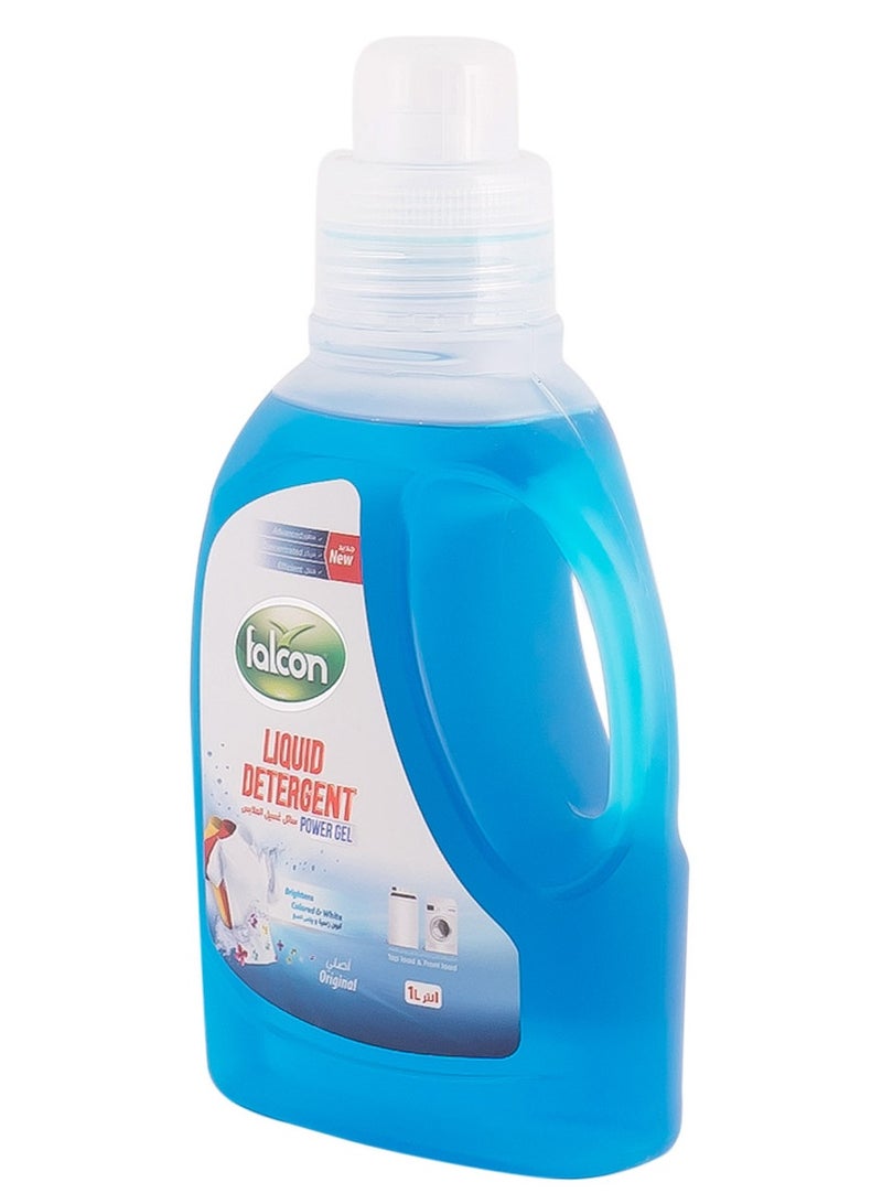 Falcon Original Liquid Laundry Detergent 1L - Image 2